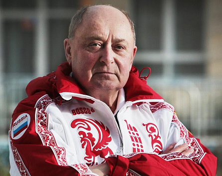 Алексей Мишин