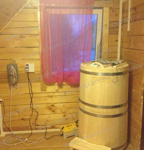 Home mini sauna - buy